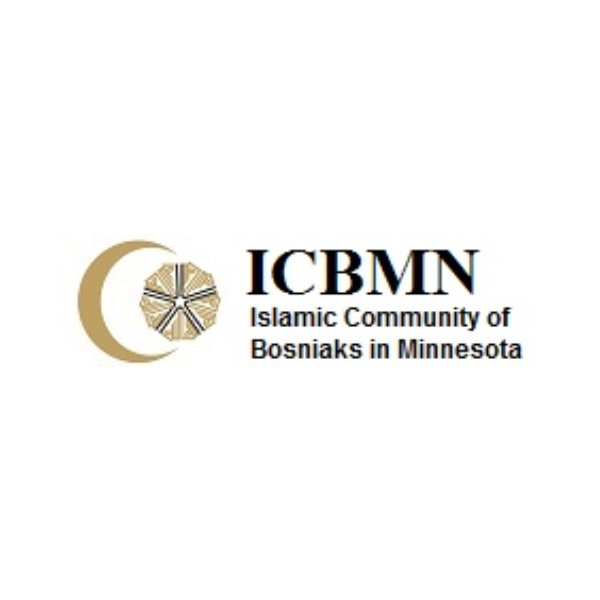 Islamic Community of Bosniaks in Minnesota Logo